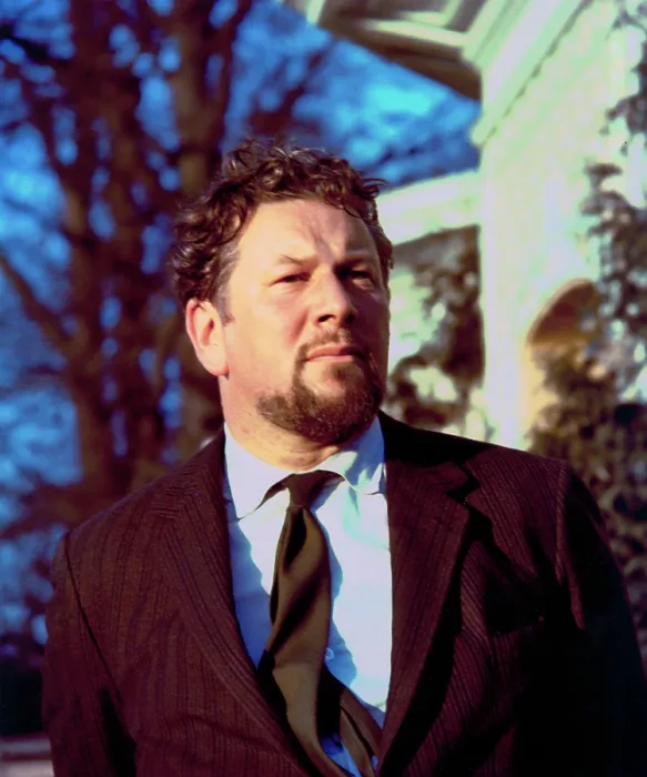 Framed Print : Peter Ustinov, 1950s