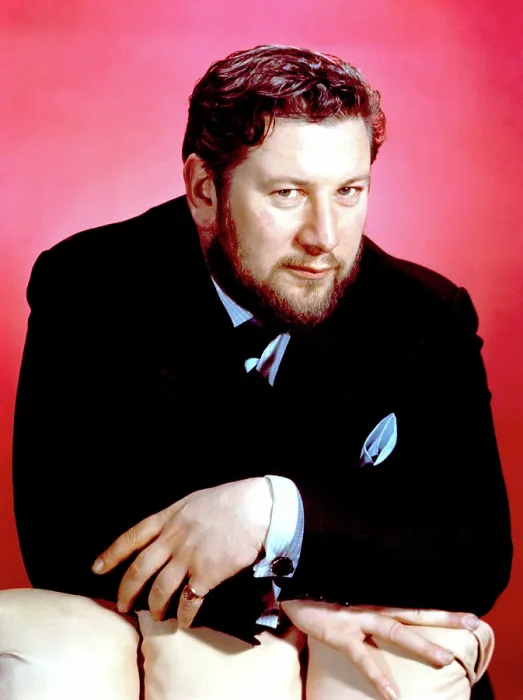 Framed Print : Peter Ustinov Framed Print : Peter Ustinov