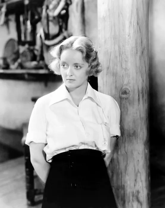 Framed Print : THE PETRIFIED FOREST, Bette Davis, 1936 Framed Print : THE PETRIFIED FOREST, Bette Davis, 1936