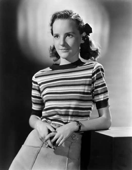 Framed Print : Petula Clark, ca. 1940s