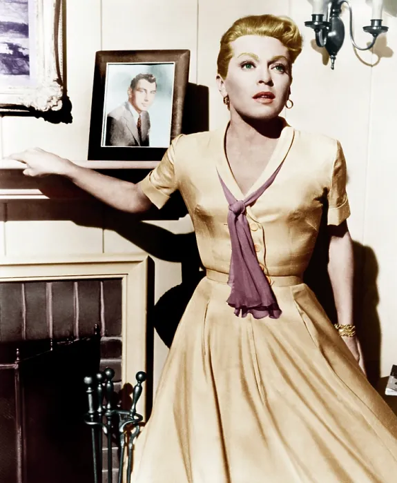 Framed Print : PEYTON PLACE, Lana Turner, 1957. 20th Century-Fox Film Corporation, TM & Copyright / courtesy Everett Collection