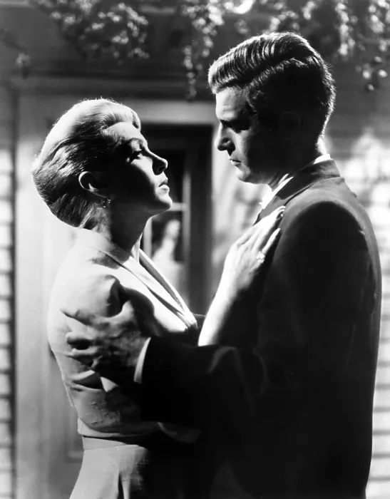 Framed Print : PEYTON PLACE, Lana Turner, Lee Philips, 1957. TM and Copyright 20th Century Fox Film Corp. All rights reserved. Courtesy: Everett Collection