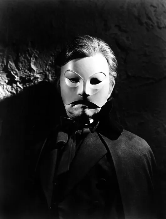 Framed Print : THE PHANTOM OF THE OPERA, Claude Rains, 1943