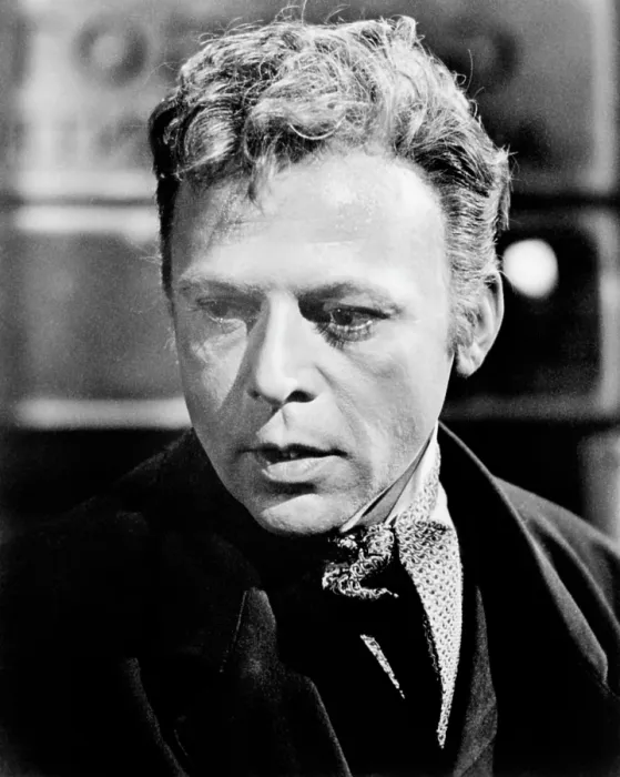 Framed Print : THE PHANTOM OF THE OPERA, Herbert Lom, 1962
