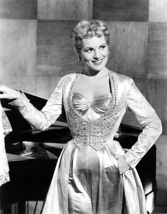 Framed Print : PHFFFT, Judy Holliday (in a gown by Jean Louis), 1954 Framed Print : PHFFFT, Judy Holliday (in a gown by Jean Louis), 1954