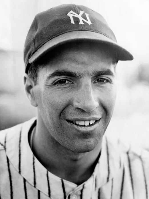 Framed Print : Phil Rizzuto, September 10, 1941. Courtesy: CSU Archives / Everett Collection