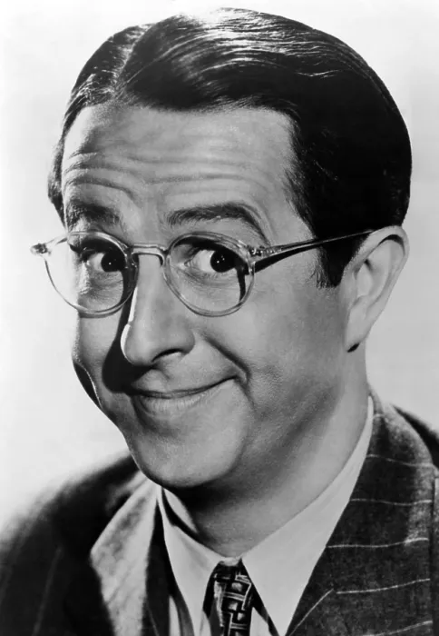 Framed Print : Phil Silvers, mid-1940s