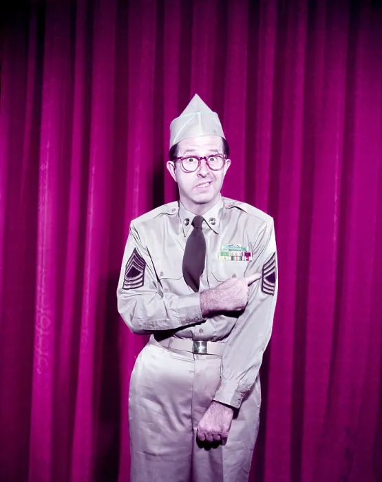 Framed Print : THE PHIL SILVERS SHOW, (aka YOU'LL NEVER GET RICH, aka SGT. BILKO), Phil Silvers, 1955-1959 Framed Print : THE PHIL SILVERS SHOW, (aka YOU'LL NEVER GET RICH, aka SGT. BILKO), Phil Silvers, 1955-1959