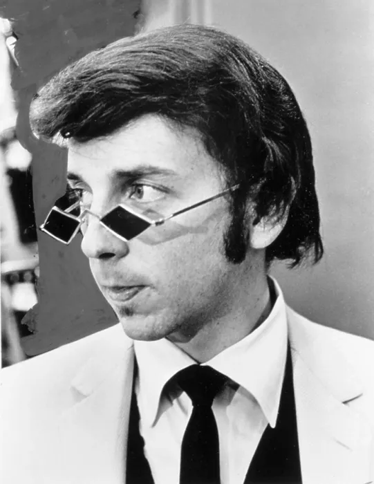 Framed Print : Phil Spector, 09-23-65.. Courtesy: CSU Archives  /  Everett Collection
