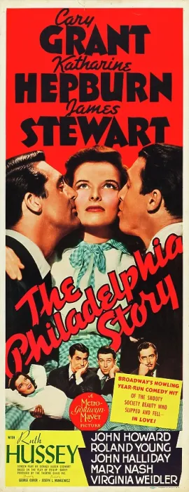Framed Print : THE PHILADELPHIA STORY, Cary Grant, Katharine Hepburn, James Stewart, 1940 Framed Print : THE PHILADELPHIA STORY, Cary Grant, Katharine Hepburn, James Stewart, 1940