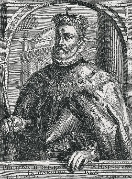 Framed Print : PHILIP II of Spain (1527-1598). Xylography. SPAIN. Zaragoza. Academia General Militar (General Military Academy). AISA / Everett Collection**US SALES ONLY** Framed Print : PHILIP II of Spain (1527-1598). Xylography. SPAIN. Zaragoza. Academia General Militar (General Military Academy). AISA / Everett Collection**US SALES ONLY**