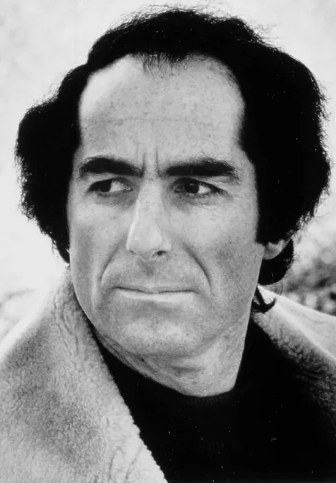 Framed Print : Philip Roth, 1975.. Courtesy: CSU Archives  /  Everett Collection