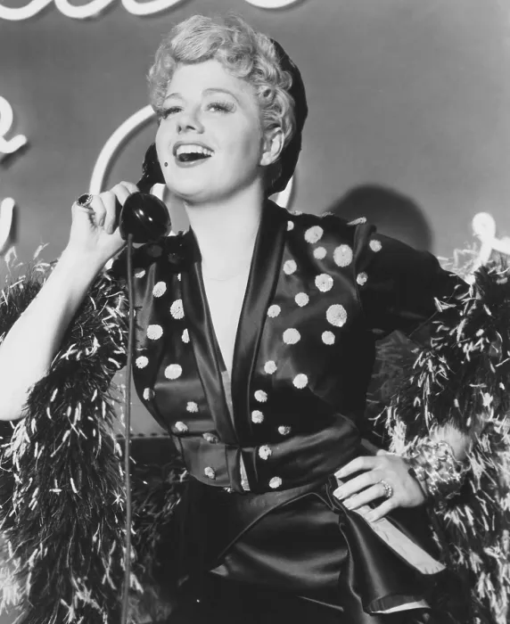 Framed Print : PHONE CALL FROM A STRANGER, Shelley Winters, 1952, TM & Copyright 20th Century Fox Film Corp. / courtesy Everett Collection