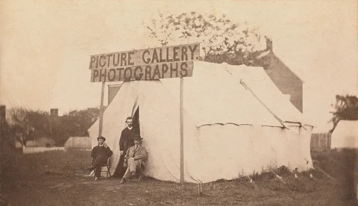 Framed Print : These photographers joined more traditional camp followers during the US Civil War Framed Print : These photographers joined more traditional camp followers during the US Civil War