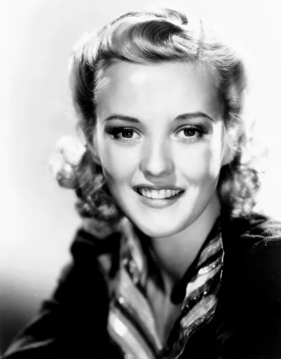 Framed Print : Phyllis Brooks, ca. late 1930s