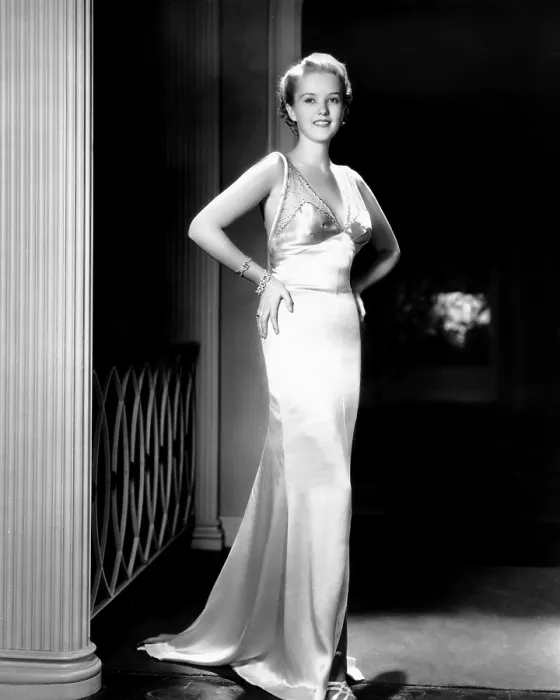 Framed Print : Phyllis Brooks, ca. mid-1930s