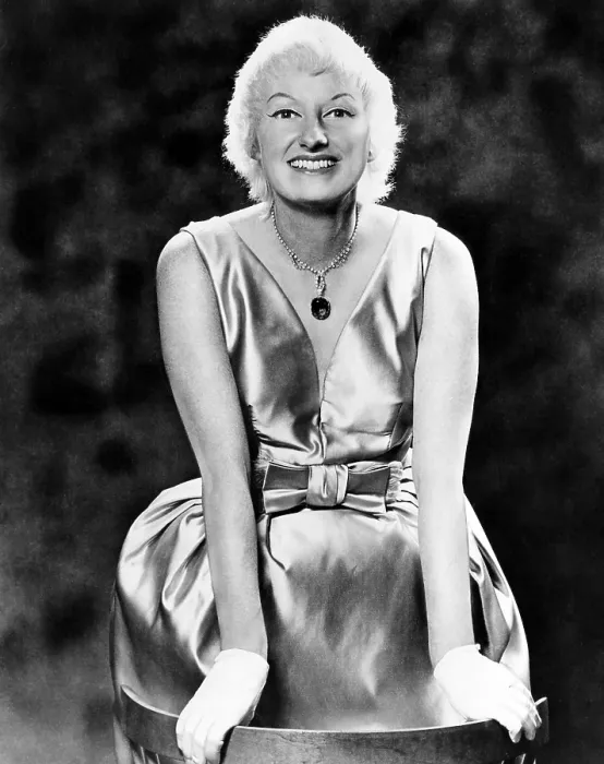 Framed Print : Phyllis Diller, 1961. Courtesy: CSU Archives / Everett Collection
