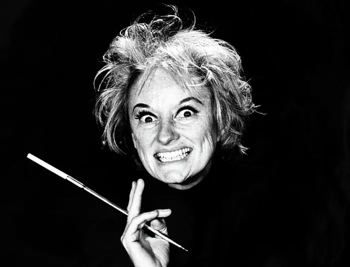 Framed Print : Phyllis Diller, 1966 Framed Print : Phyllis Diller, 1966
