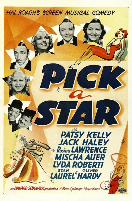 Framed Print : PICK A STAR (aka MOVIE STRUCK), 1937 Framed Print : PICK A STAR (aka MOVIE STRUCK), 1937
