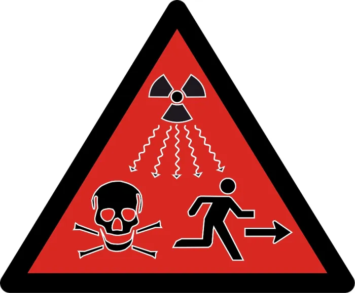 Framed Print : Pictogram message for future ages. In 2007 for the International Atomic Energy Agency designed it to warn future generations to avoid nuclear waste storage sites for 10, 000 years Framed Print : Pictogram message for future ages. In 2007 for the International Atomic Energy Agency designed it to warn future generations to avoid nuclear waste storage sites for 10, 000 years