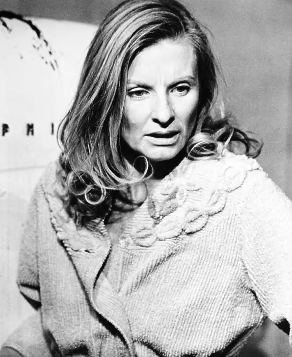 Framed Print : THE LAST PICTURE SHOW, Cloris Leachman, 1971