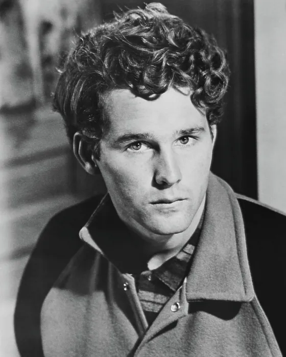 Framed Print : THE LAST PICTURE SHOW, Timothy Bottoms, 1971