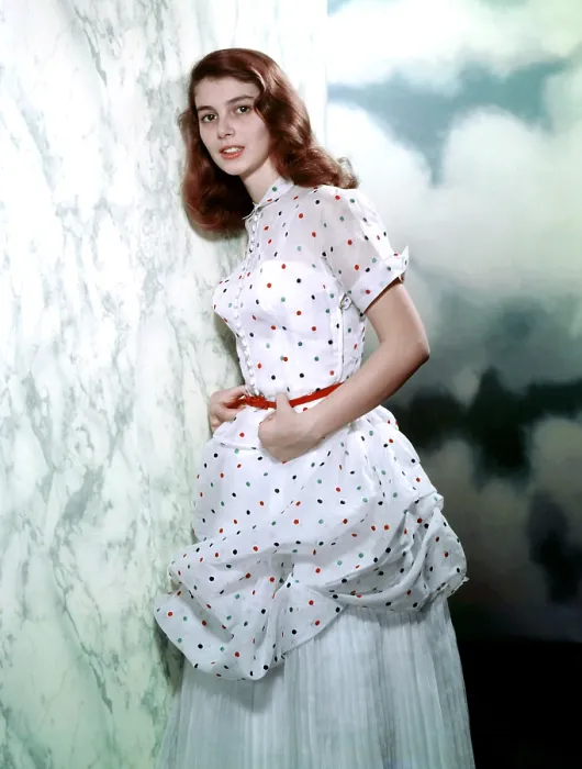 Framed Print : Pier Angeli, 1951 Framed Print : Pier Angeli, 1951