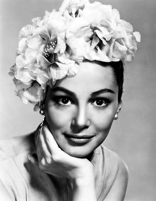 Framed Print : Pier Angeli, ca. late 1950s