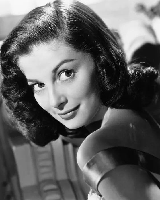 Framed Print : Pier Angeli, ca. mid-1950s