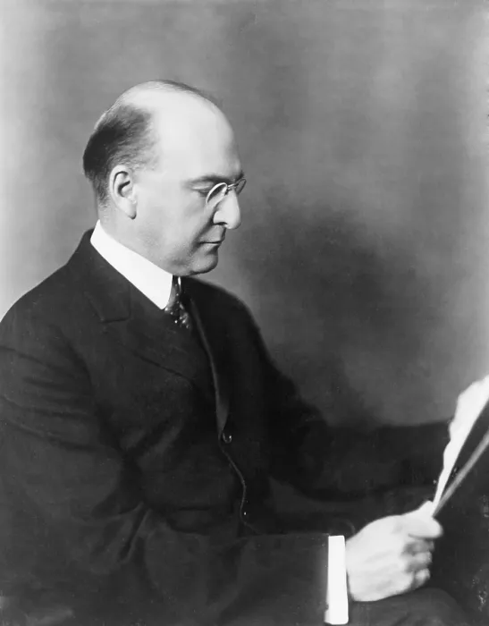 Framed Print : Pierre S. DuPont (1870-1954), was president of the DuPont company from 1915 to 1919, and served on its Board of Directors until 1940. 1916 portrait