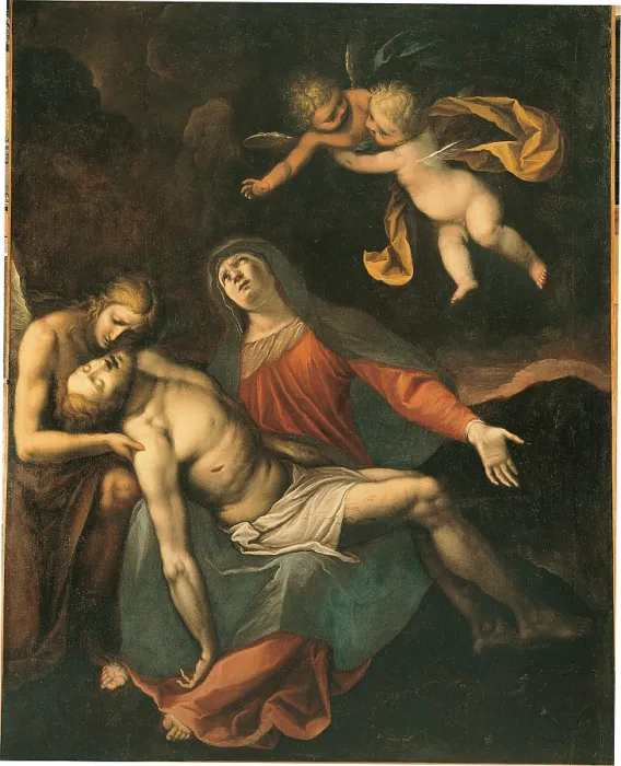 Framed Print : Piety, by Giuseppe Montalto, 17th Century, - Italy, Lombardy, Monza Brianza, Biassono, Madonna della Brughiera Sanctuary. All Framed Print : Piety, by Giuseppe Montalto, 17th Century, - Italy, Lombardy, Monza Brianza, Biassono, Madonna della Brughiera Sanctuary. All