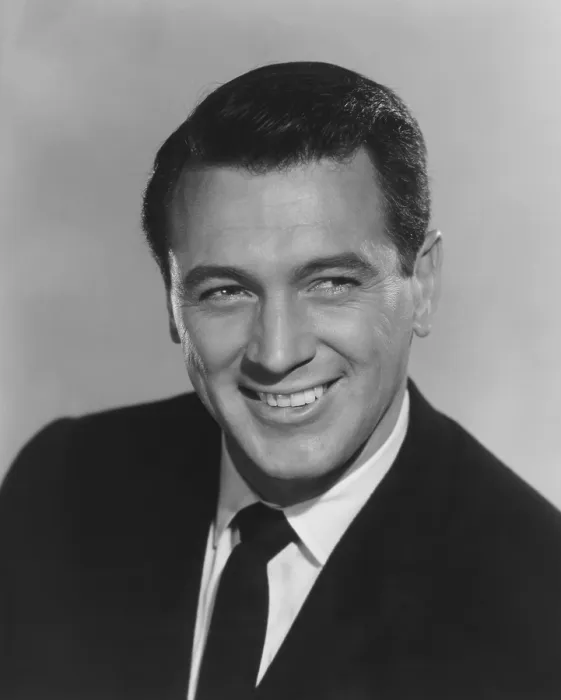 Framed Print : PILLOW TALK, Rock Hudson, 1959