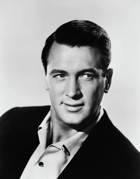 Framed Print : PILLOW TALK, Rock Hudson, 1959