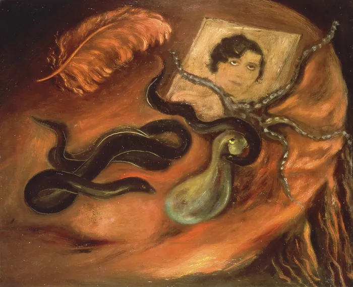Framed Print : The Piovar, by Gino Bonichi also known as Scipione, 1929, 20th Century, oil on board - Italy, Marche, Macerata, Cassa di Risparmio. Whole artwork view Framed Print : The Piovar, by Gino Bonichi also known as Scipione, 1929, 20th Century, oil on board - Italy, Marche, Macerata, Cassa di Risparmio. Whole artwork view