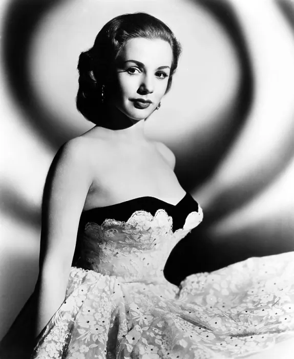 Framed Print : Piper Laurie, 1952