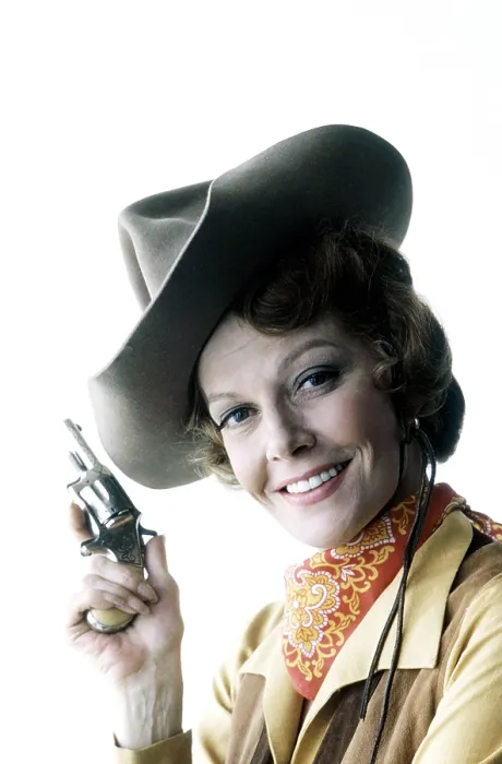 Framed Print : PISTOLS N PETTICOATS, Ann Sheridan, (1966), 1966-67 Framed Print : PISTOLS N PETTICOATS, Ann Sheridan, (1966), 1966-67