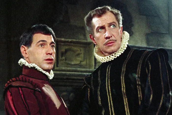 Framed Print : THE PIT AND THE PENDULUM, Antony Carbone, Vincent Price, 1961 Framed Print : THE PIT AND THE PENDULUM, Antony Carbone, Vincent Price, 1961