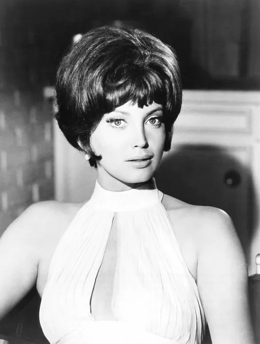 Framed Print : P.J. Gayle Hunnicutt, 1968