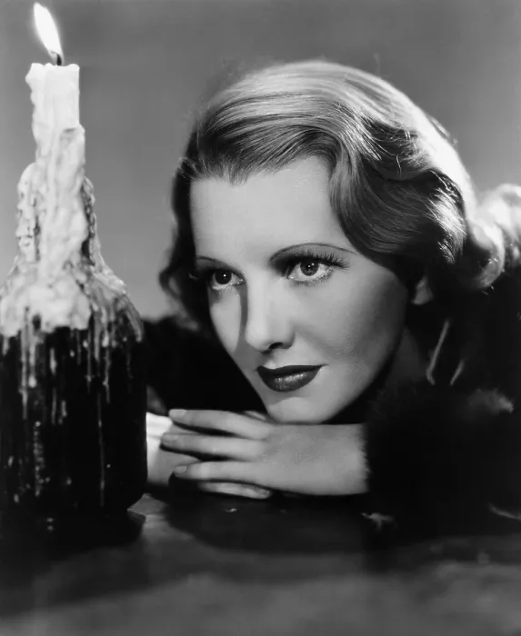 Framed Print : THE PLAINSMAN, Jean Arthur, 1936