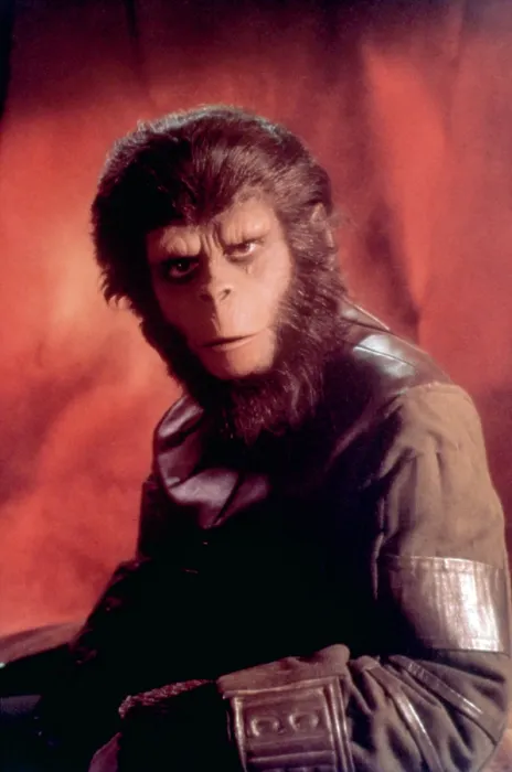 Framed Print : PLANET OF THE APES, Roddy McDowall, 1968. TM and Copyright 20th Century Fox Film Corp. All rights reserved. Courtesy: Everett Collection Framed Print : PLANET OF THE APES, Roddy McDowall, 1968. TM and Copyright 20th Century Fox Film Corp. All rights reserved. Courtesy: Everett Collection