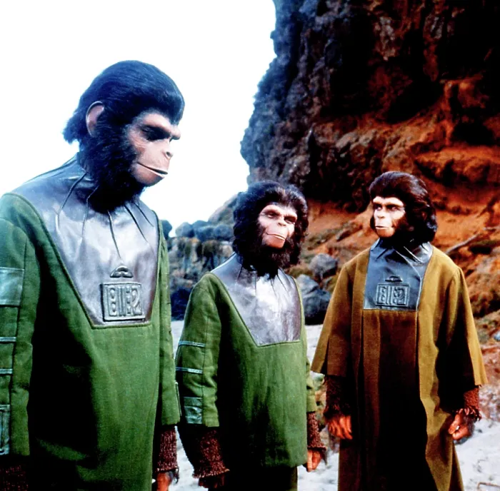 Framed Print : PLANET OF THE APES, Roddy McDowall, Lou Wagner, Kim Hunter, 1968. TM and Copyright 20th Century Fox Film Corp. All rights reserved. Courtesy: Everett Collection Framed Print : PLANET OF THE APES, Roddy McDowall, Lou Wagner, Kim Hunter, 1968. TM and Copyright 20th Century Fox Film Corp. All rights reserved. Courtesy: Everett Collection