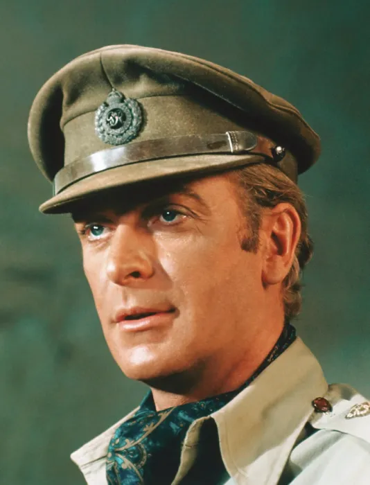 Framed Print : PLAY DIRTY, Michael Caine, 1968 Framed Print : PLAY DIRTY, Michael Caine, 1968