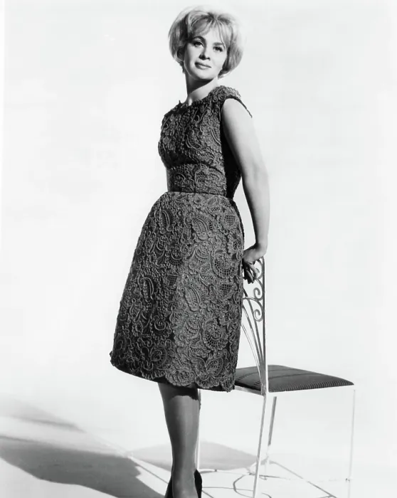 Framed Print : ONLY TWO CAN PLAY, Mai Zetterling, 1962