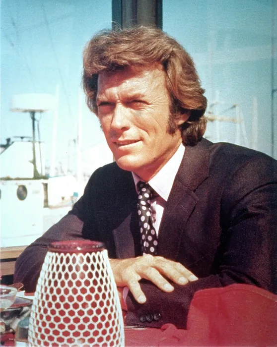 Framed Print : PLAY MISTY FOR ME, Clint Eastwood, 1971