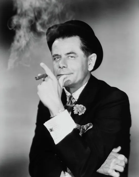 Framed Print : POCKETFUL OF MIRACLES, Glenn Ford, 1961