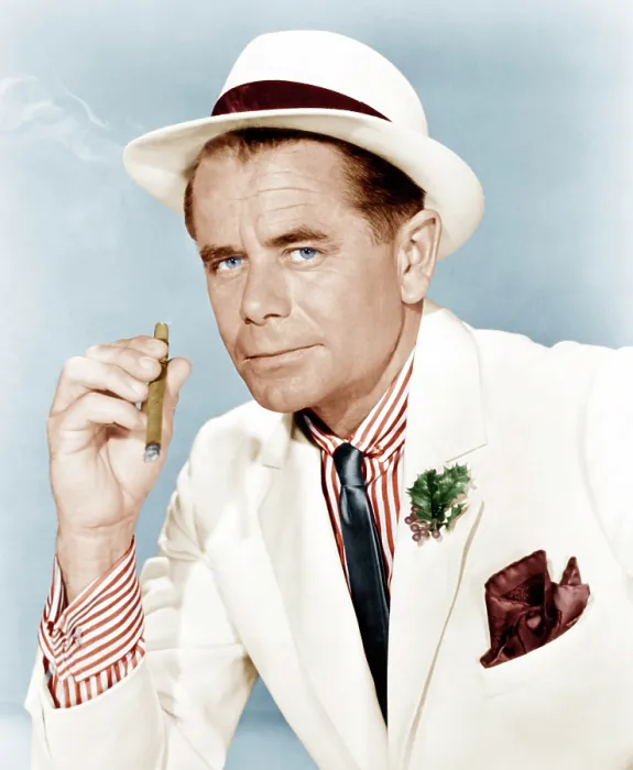 Framed Print : POCKETFUL OF MIRACLES, Glenn Ford, 1962 Framed Print : POCKETFUL OF MIRACLES, Glenn Ford, 1962
