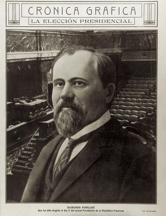 Framed Print : POINCAR, Raymond (1860-1934). French politician, President of the Republic (1913-1920) and Prime Minister (1912-1913, 1922-1924, 1926-1929) Framed Print : POINCAR, Raymond (1860-1934). French politician, President of the Republic (1913-1920) and Prime Minister (1912-1913, 1922-1924, 1926-1929)