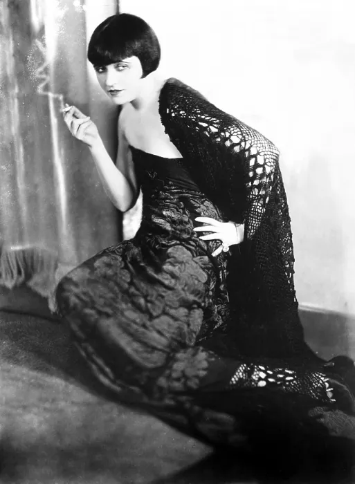 Framed Print : Pola Negri, ca. 1925