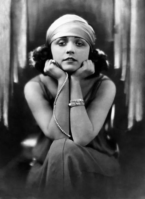 Framed Print : Pola Negri, ca. early 1920s