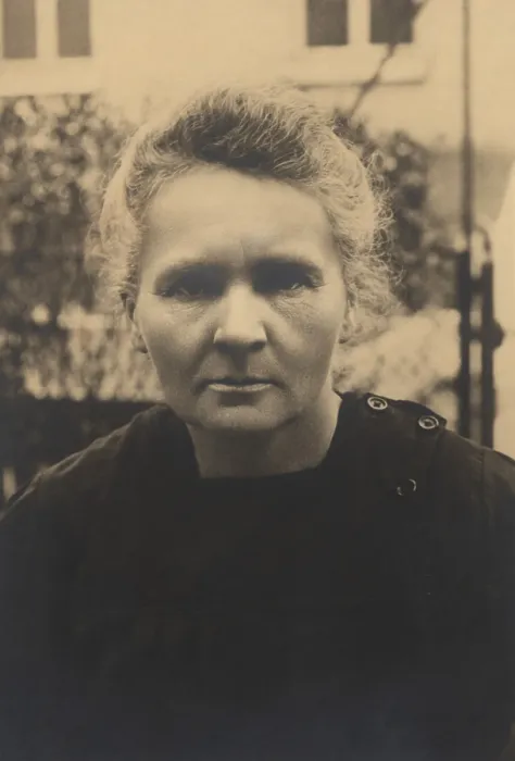 Framed Print : Polish physicist Marie Sklodowska Curie, ca. 1920